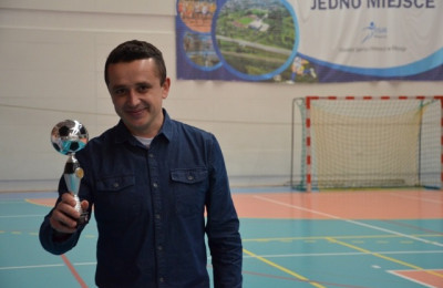 Halowa Liga Piłki Nożnej o "Puchar Burmistrza Miasta Biłgoraj" - zakończenie