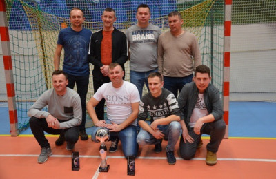 Halowa Liga Piłki Nożnej o "Puchar Burmistrza Miasta Biłgoraj" - zakończenie